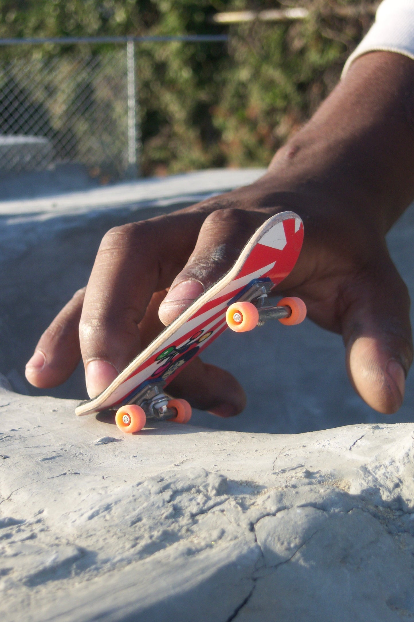 Riser Pads (Fingerboard)