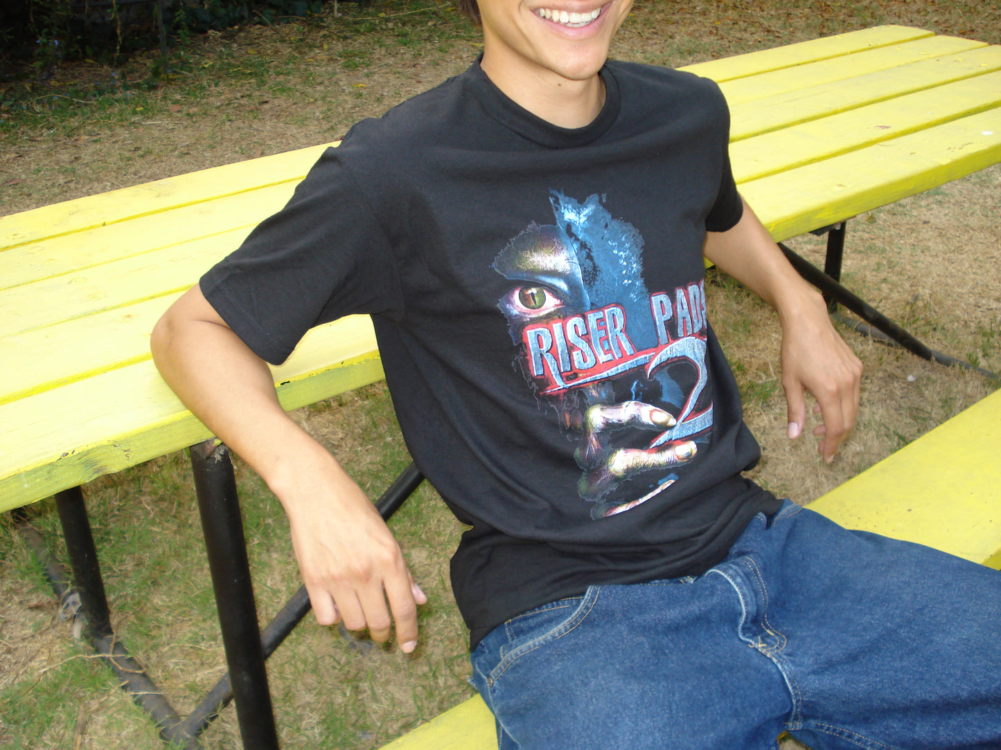 Evil Tee (Black)