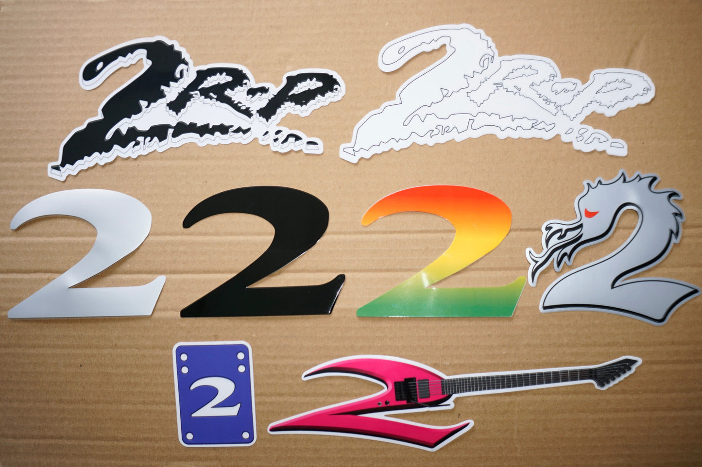 Sticker Pack (Assorted)