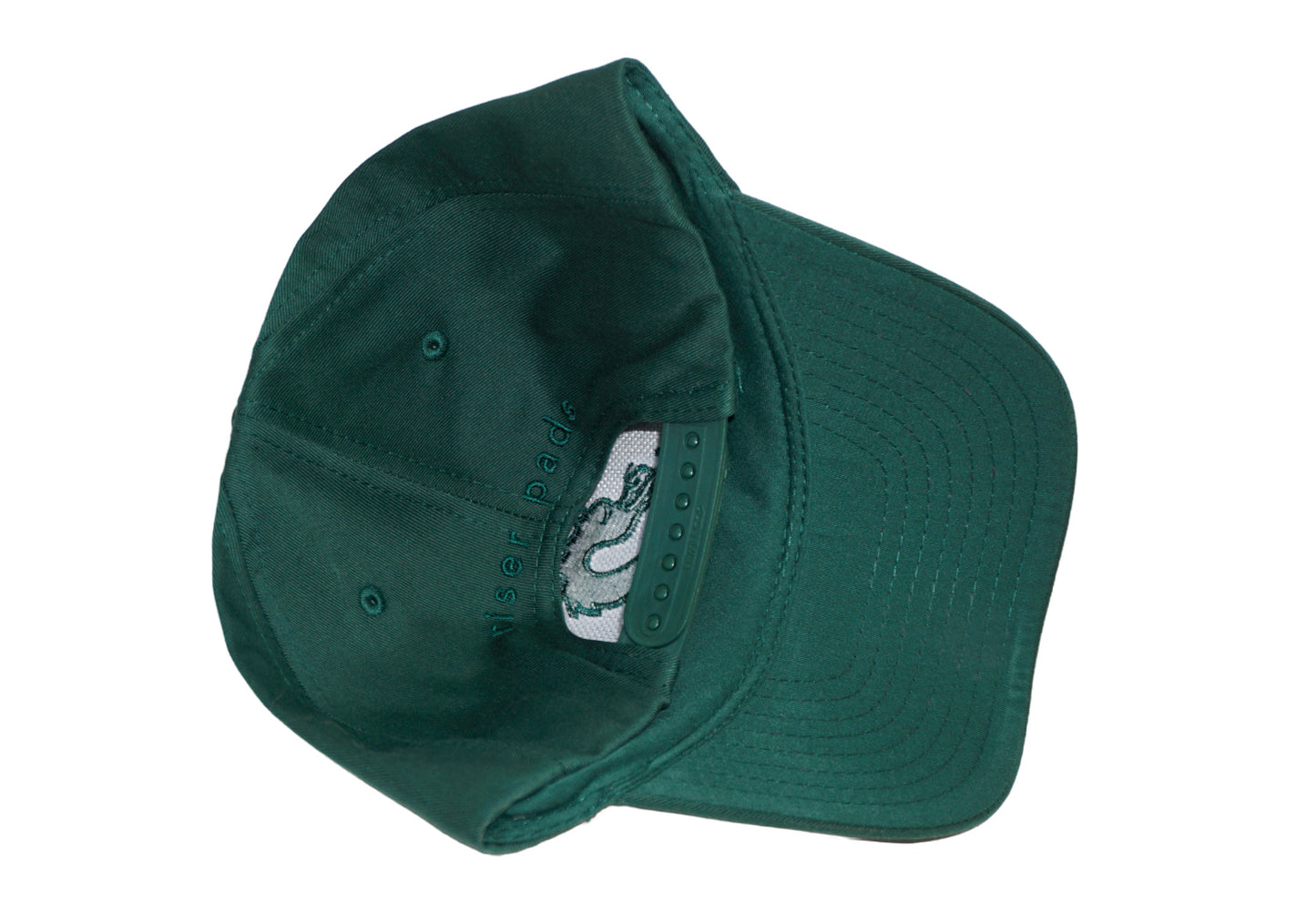 Dragon Hat (Tonal Green)