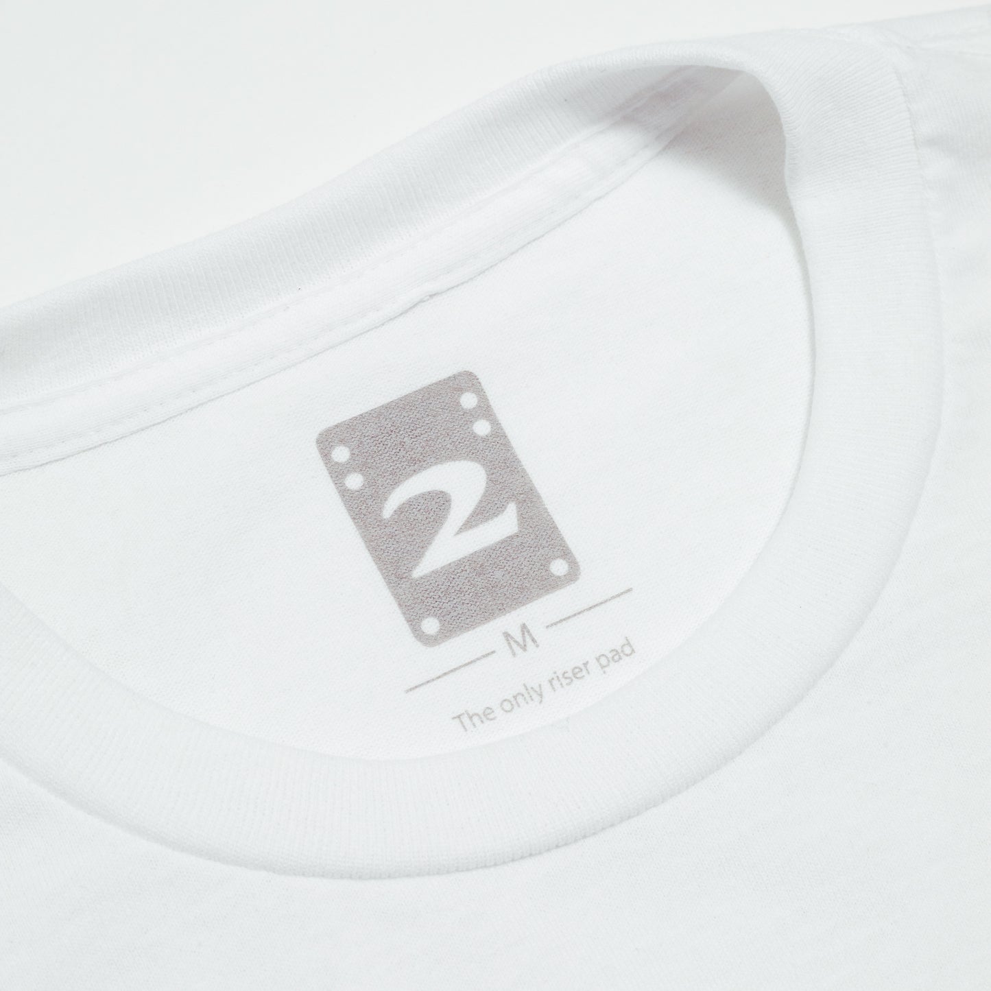 Logo Tee (White)