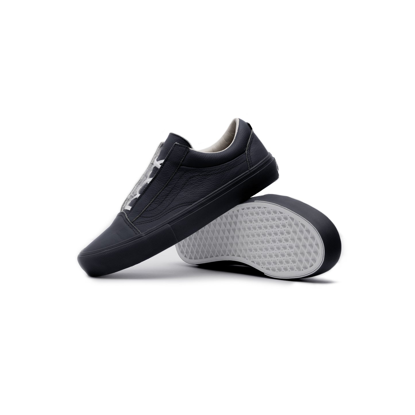 VANS - Old Skool Ghille [2 riser pads Black]