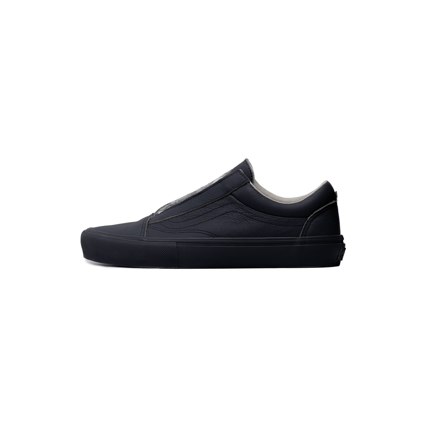 VANS - Old Skool Ghille [2 riser pads Black]