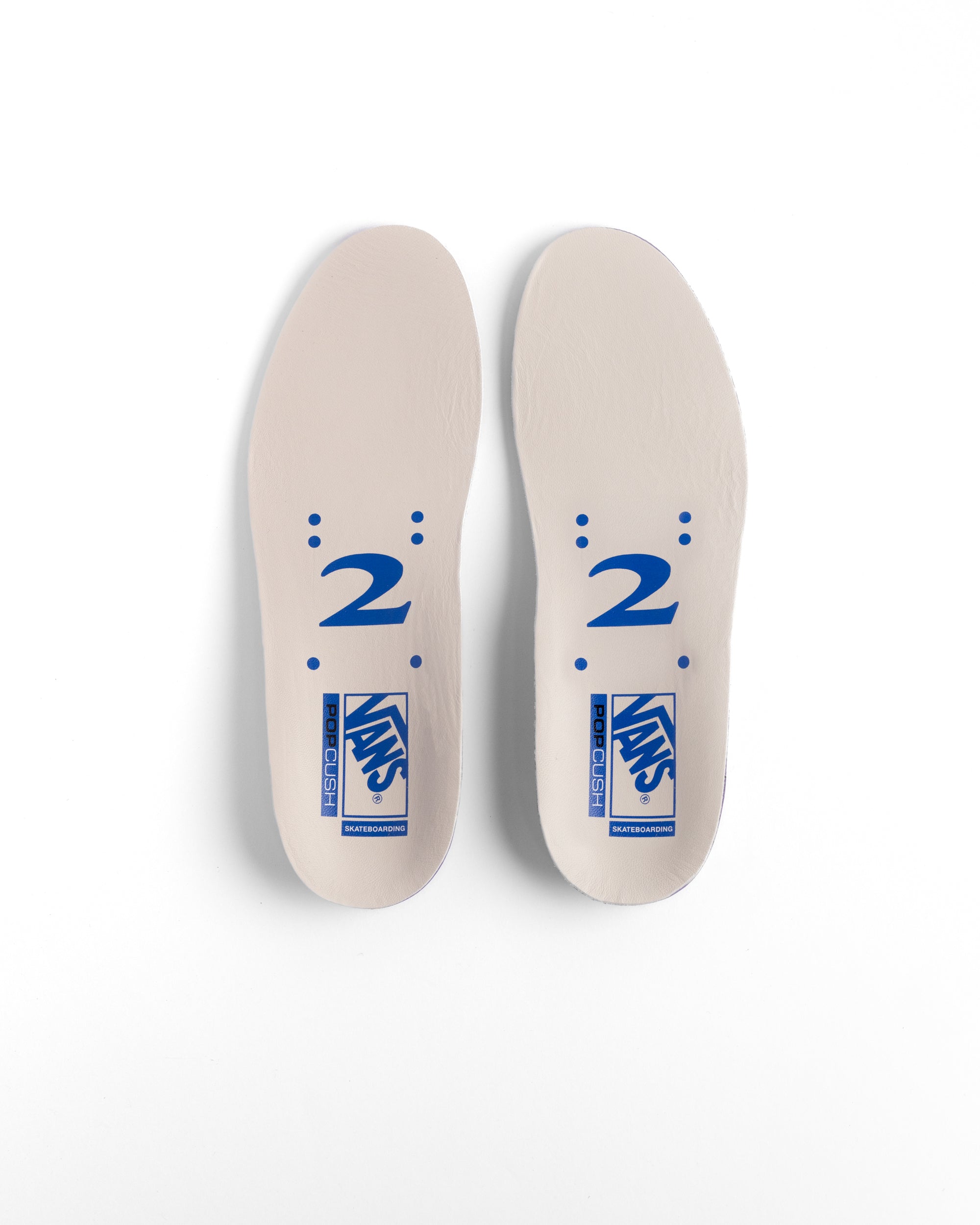 VANS - Old Skool Ghille [2 riser pads] – 2riserpads