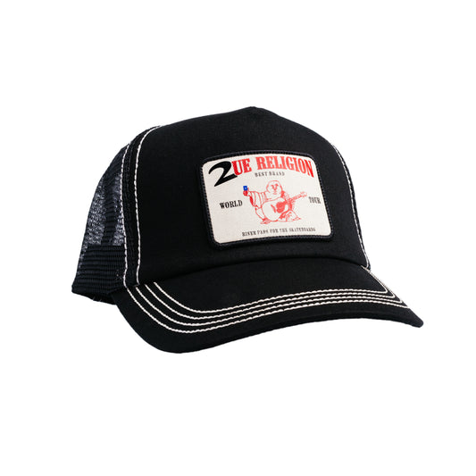 2ue Religion Hat [Black]