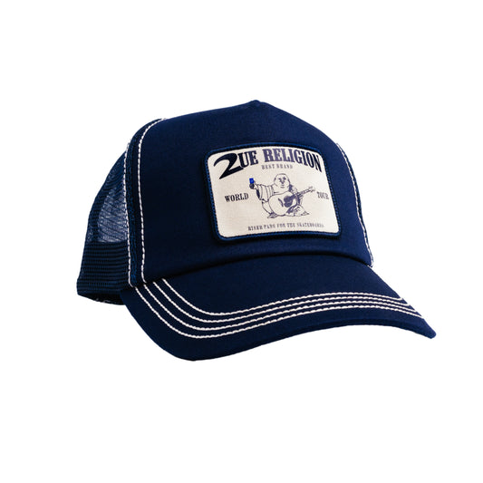 2ue Religion Hat [Navy]