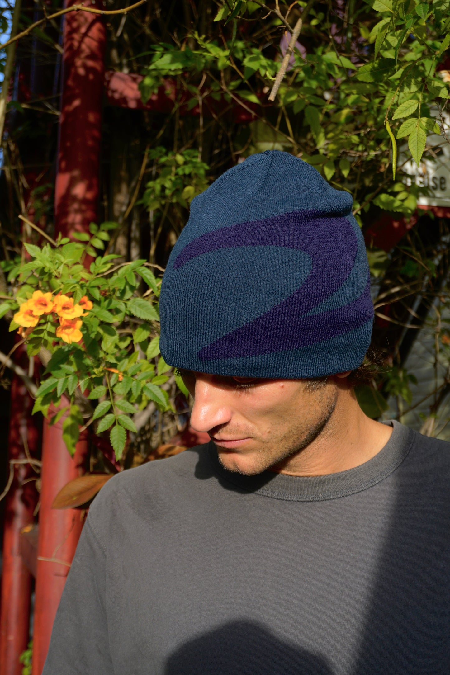 2 Skully [Navy]