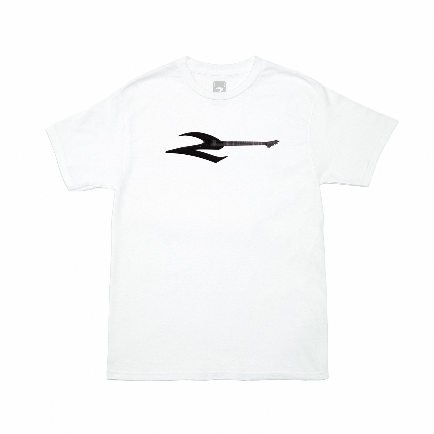 Guitar Tee [White]