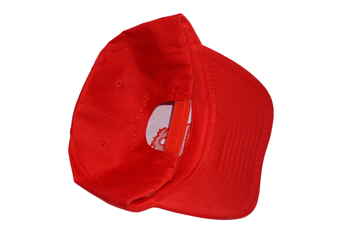 Dragon Hat (Tonal Red)