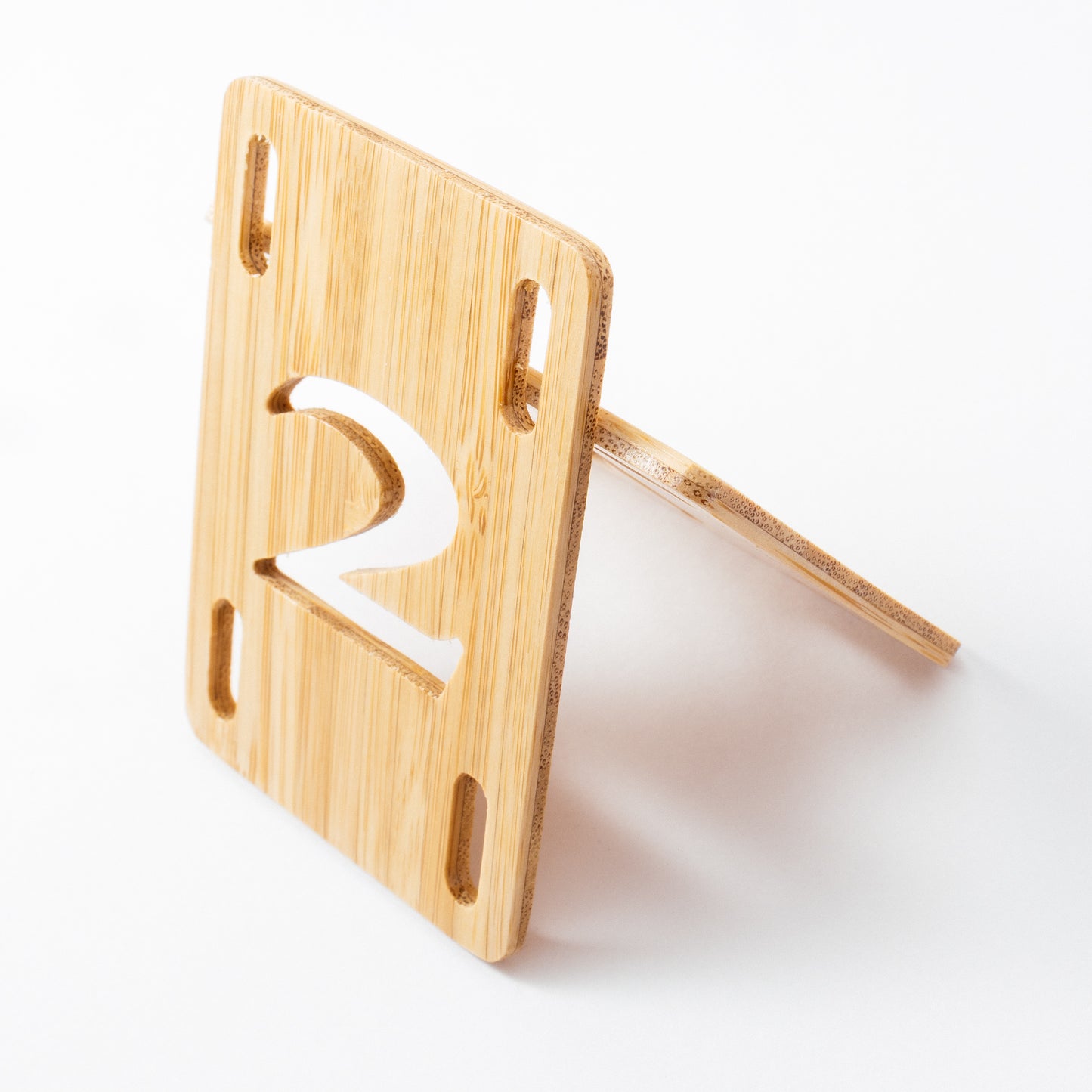 Riser Pads [Bamboo]
