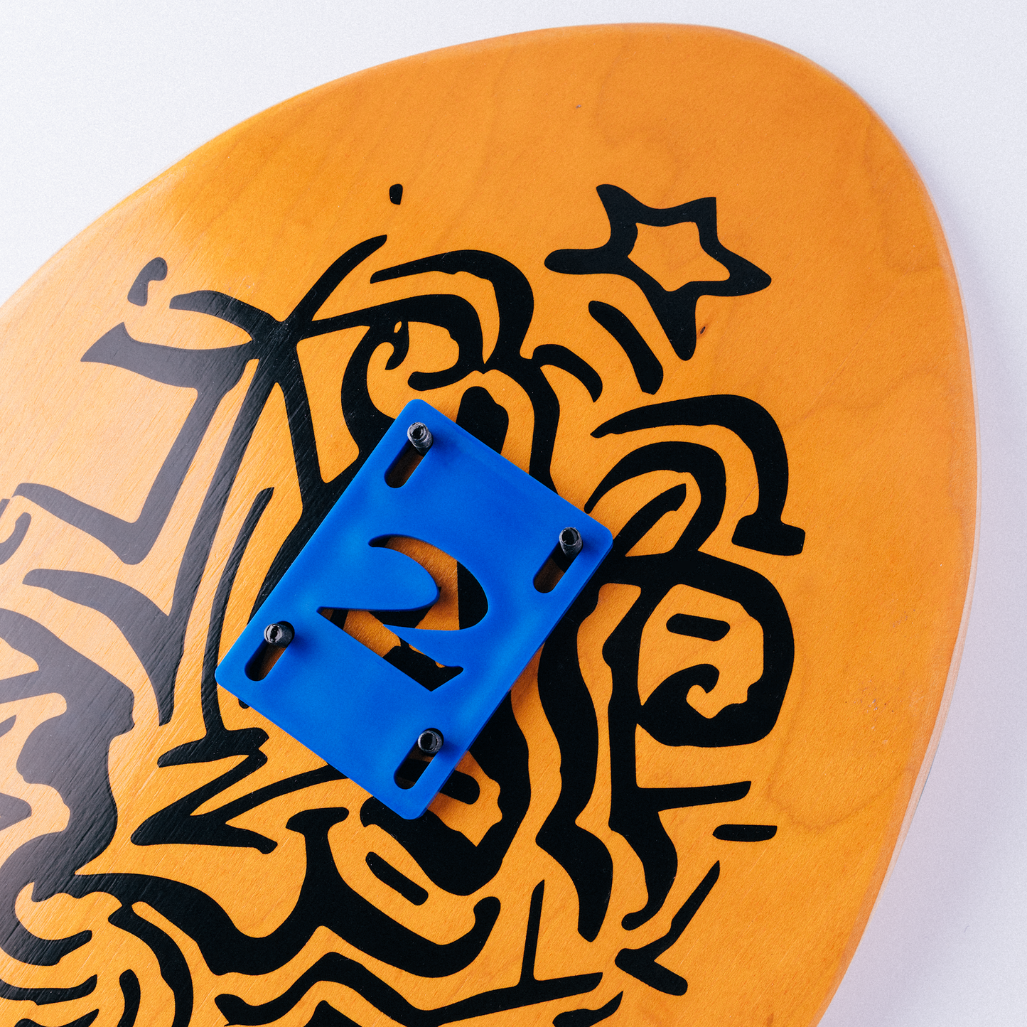 Riser Pads [Blue]