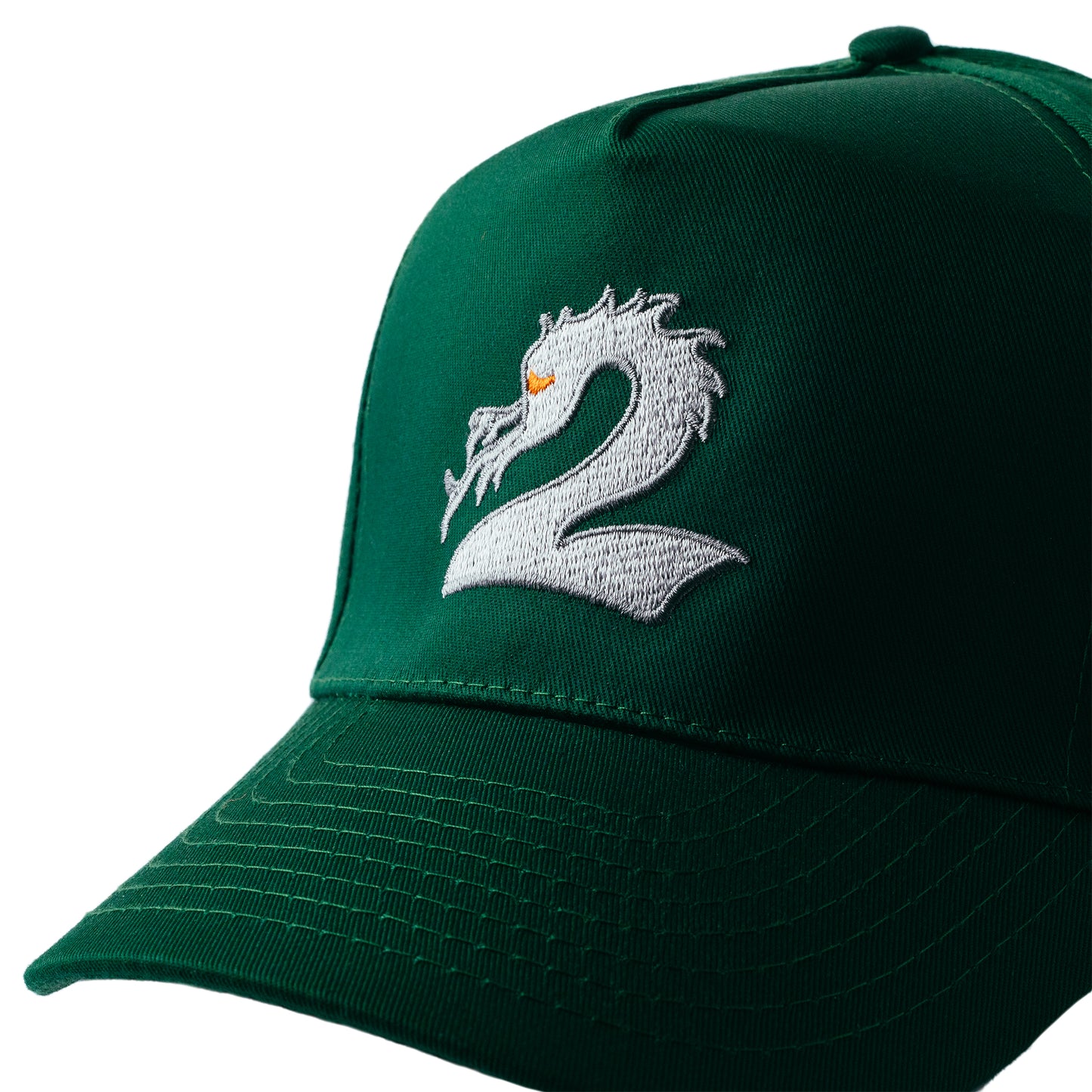 Dragon Hat [Dark Green]