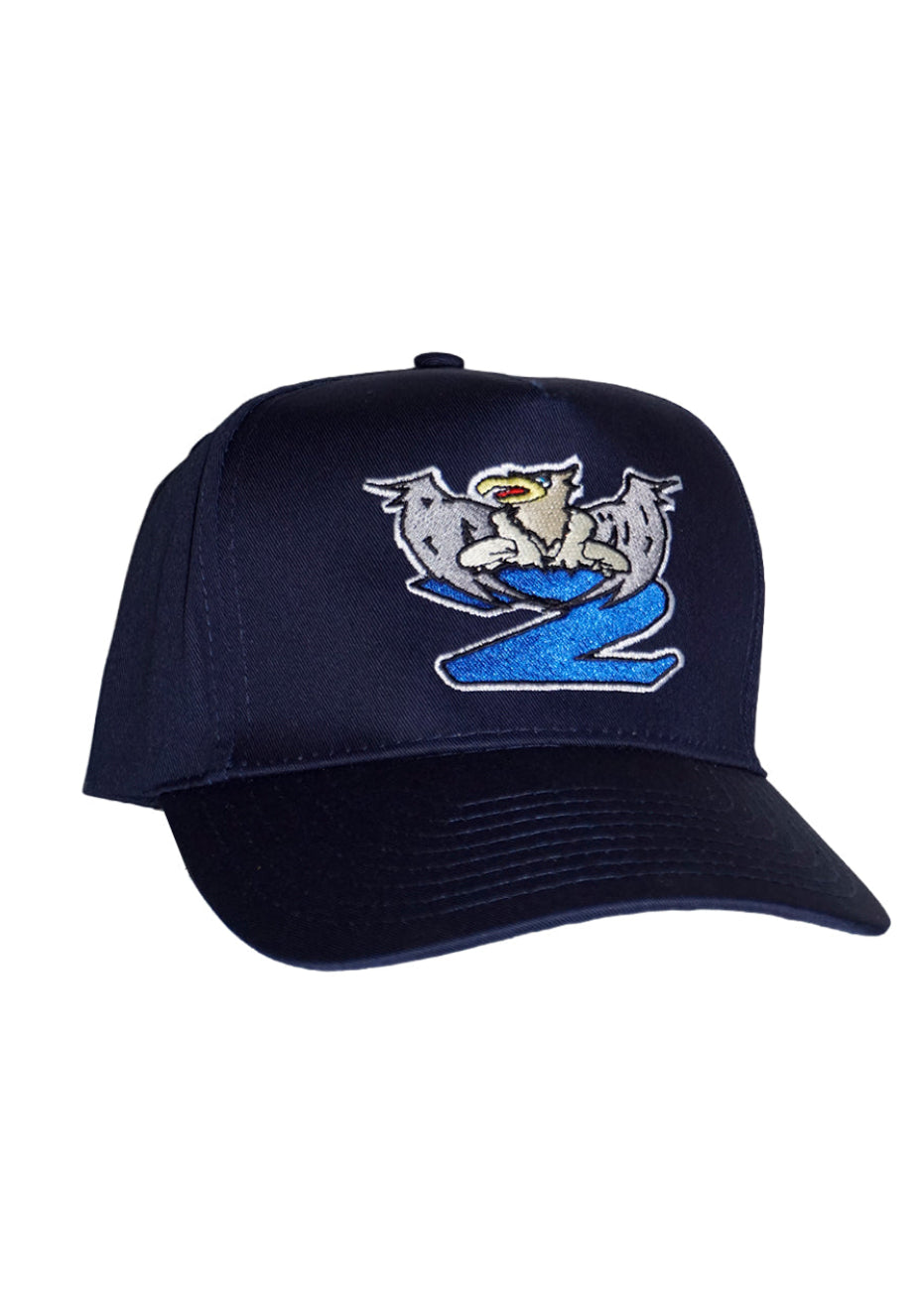 Bird Hat (Navy)