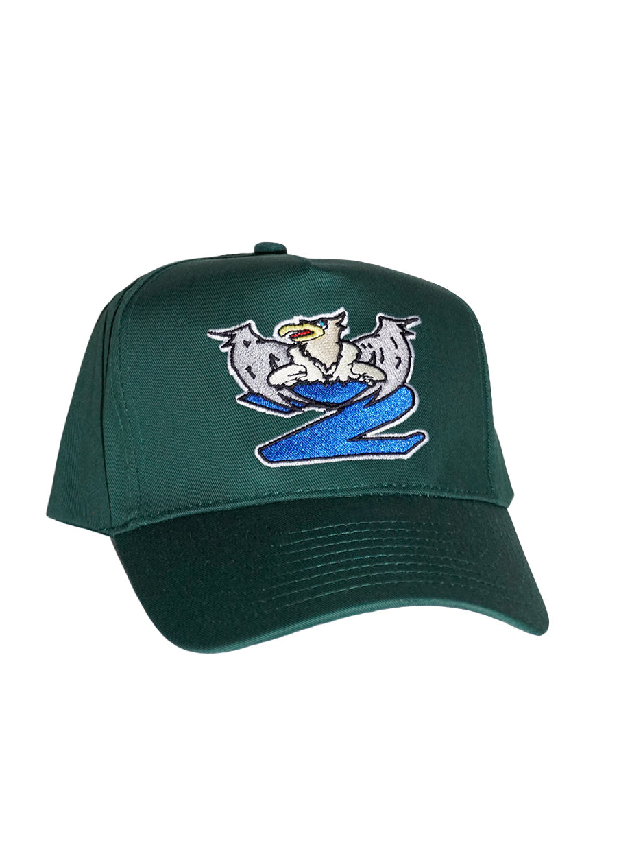 Bird Hat (Green)