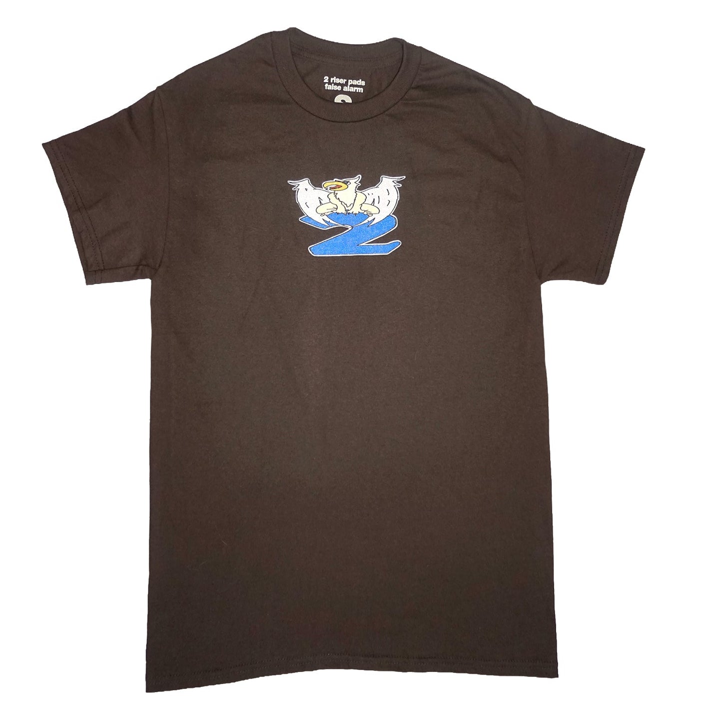 Bird Tee (Brown)