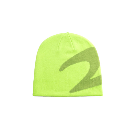 2 Skully [Lime]