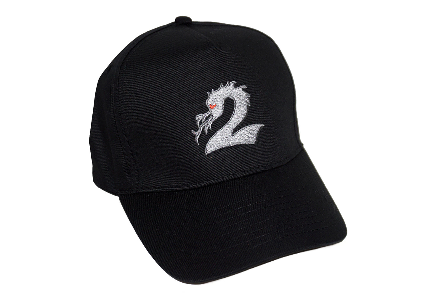 Dragon Hat (Black)