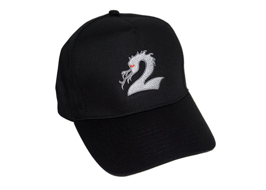 Dragon Hat (Black)