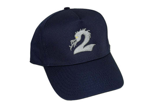 Dragon Hat (Navy)
