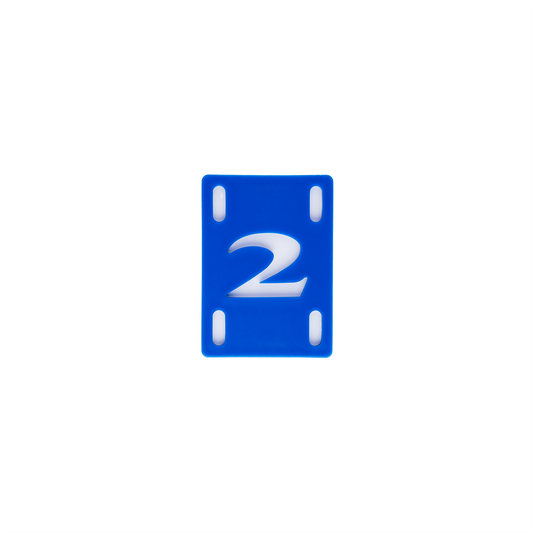 Riser Pads [Blue]