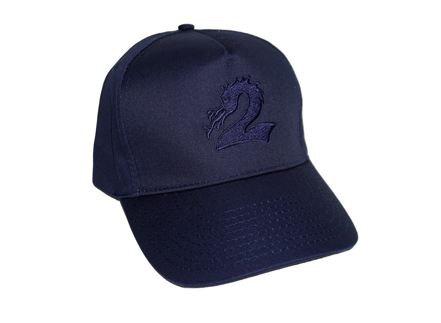 Dragon Hat (Tonal Navy)