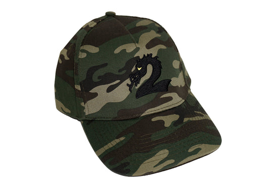 Dragon Hat (Camoflauge)