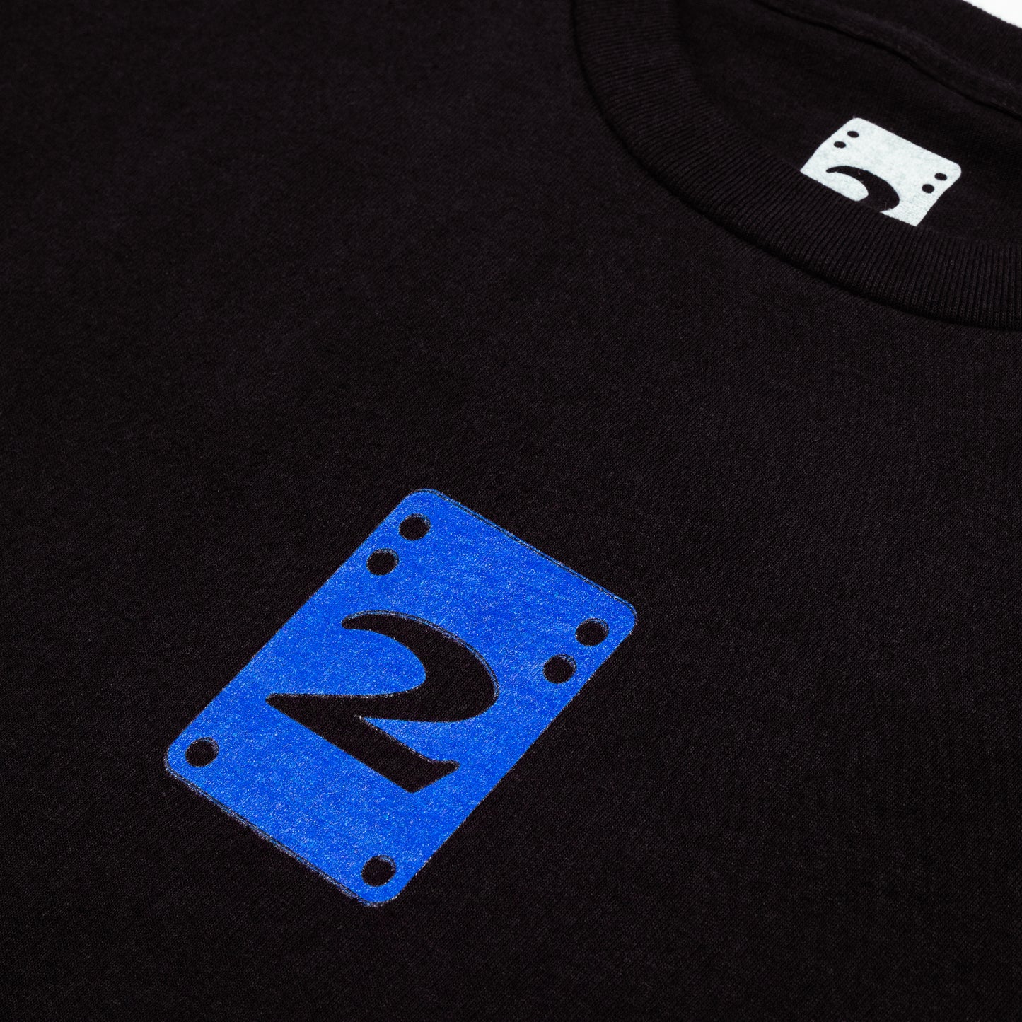 Logo Tee [Black]