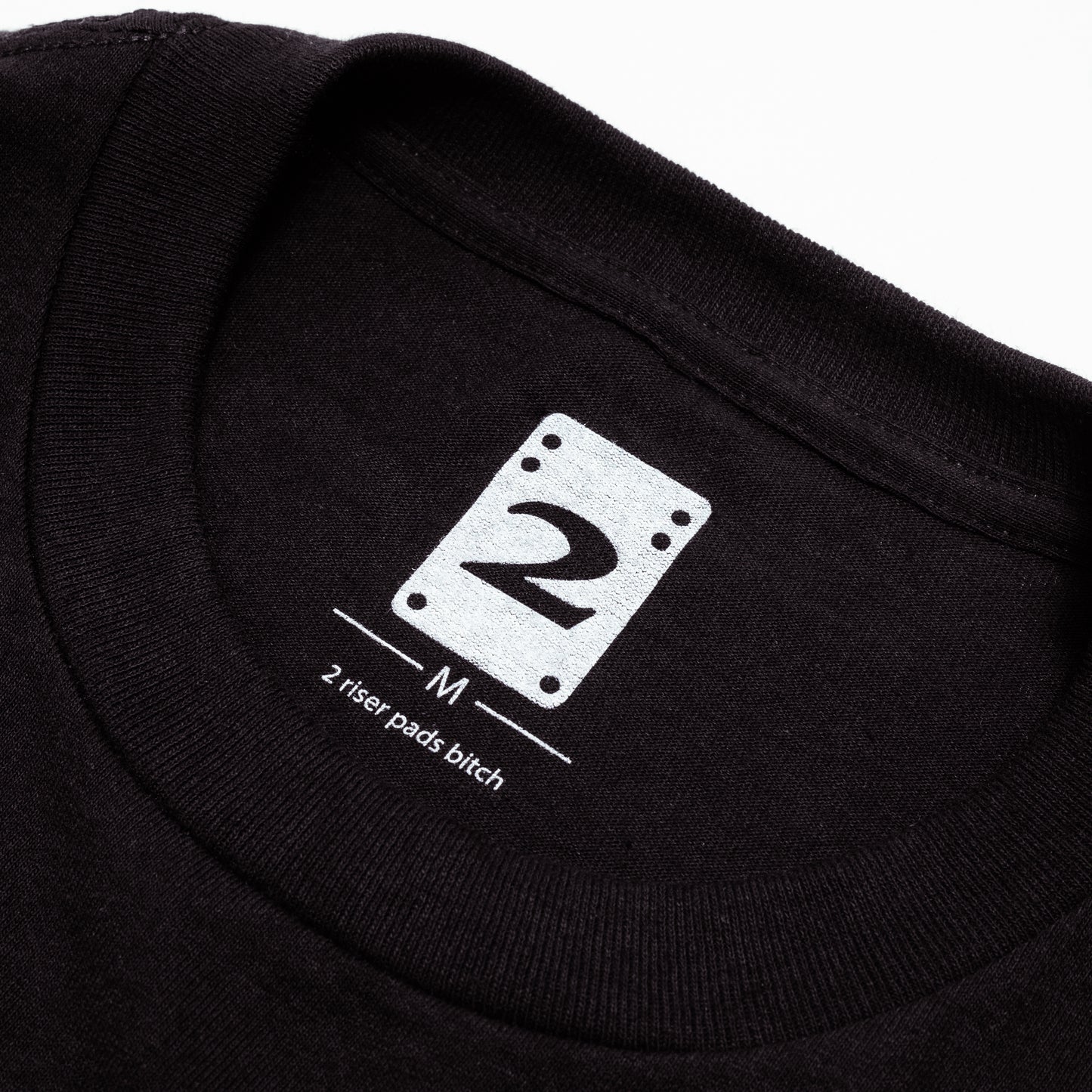 Logo Tee [Black]